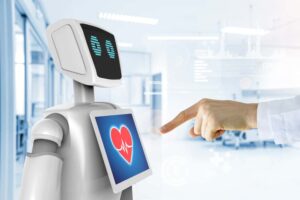 هل سيثبت الذكاء الاصطناعي جدارته في قطاع الرعاية الصحية؟ 300x200 - أغرب تطبيقات الذكاء الاصطناعي