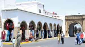حي الأحباس أو الحبوس 300x167 - معالم سياحية مبهرة في الدار البيضاء