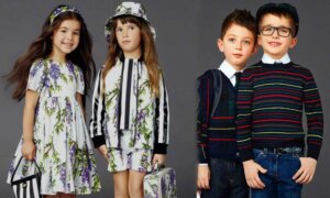 ملابس اطفال 300x180 - السر وراء إختيار ملابس مناسبة للأطفال
