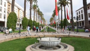 133 002649 avenue mohammed v rabat morocco 700x400 300x171 - معالم سياحية مبهرة في الدار البيضاء