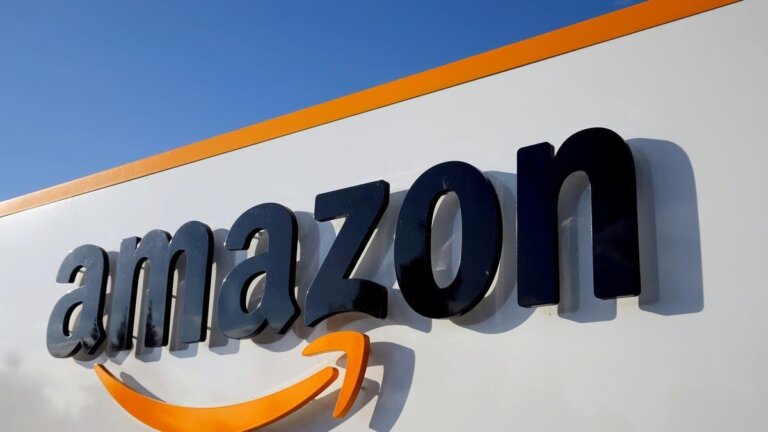 سوق Amazon عبر الإنترنت