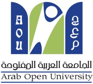 Arab Open University 300x271 - نظام التعلم والتعليم في الجامعة العربية المفتوحة