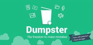 Dumpster 300x147 - افضل برنامج لاستعادة الصور المحذوفة