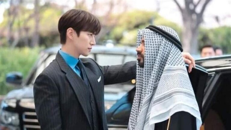 مسلسل" ملك الأرض" الكوري يثير استياء العرب والجهة المنتجة تعتذر