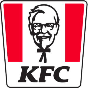 KFC logo.svg  300x300 - قصة هارلاند ساندرز مؤسس دجاج كنتاكي