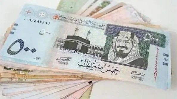 الدولار مقابل الريال السعودي