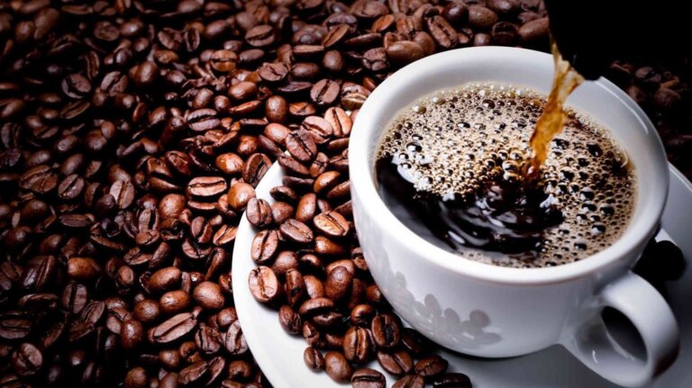 فوائد واضرار القهوة