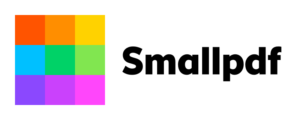 smallpdf logo large 300x120 - أسهل 5 طرق لتحويل الصور إلى pdf