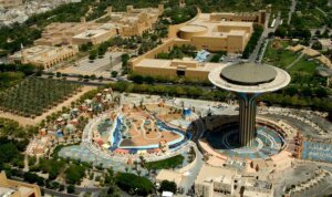 حديقة الوطن الرياض 300x178 - استكشاف جمال حديقة الوطن السعودية