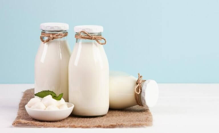 الفوائد الصحية في الحليب