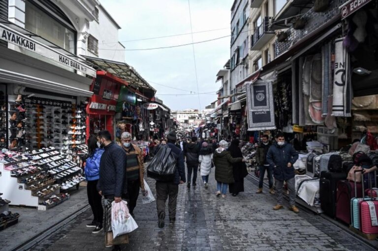 الحقيقة وراء تقارير تضخم تركيا الغير مسبوق (42%)