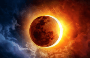 2205752 كسوف الشمس 300x193 - ظهور القمر العملاق في سماء السعودية