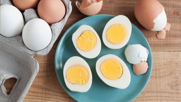 فوائد البيض للصحة