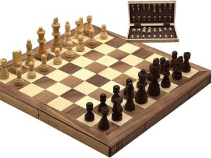 61jaMgp3Q4S. AC SX679  300x225 - فن الشطرنج وأهم الاستراتيجيات والتقنيات المختلفة