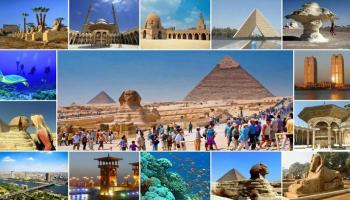 استكشاف المعالم السياحية الشهيرة في مصر
