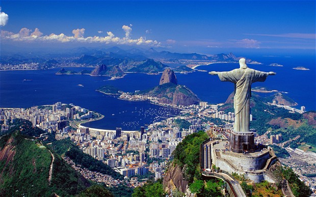 كشف النقاب عن المعالم السياحية التي يجب زيارتها في البرازيل