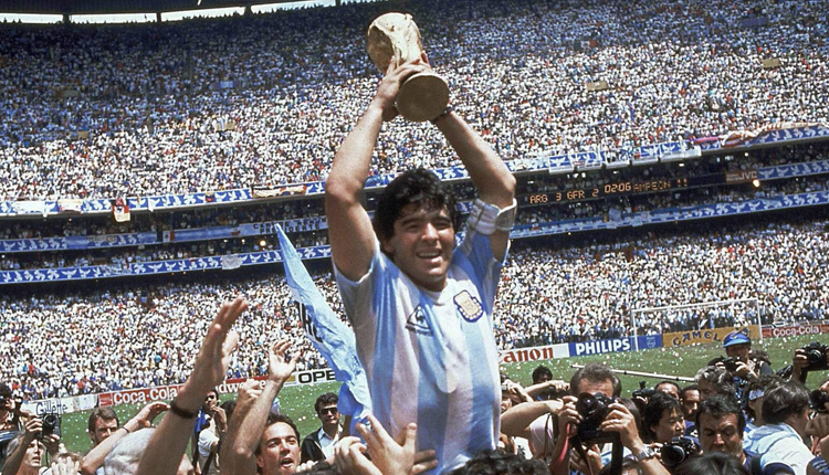 تاريخ كرة القدم في منتخب الأرجنتين