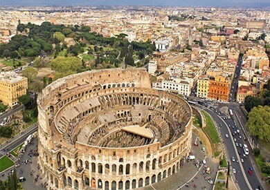 تاريخ روما الرائع