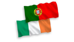Ireland and Portugal 300x172 - أفضل جوازات السفر في العالم لعام 2023