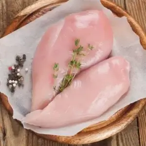 how much does a chicken breast weigh sq 720x720.jpg 300x300 - صدور الدجاج: مصدر غذائي صحي ومتعدد الاستخدامات
